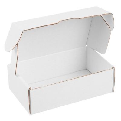 Коробка самосборная 17*10.5*5.5 см Белый 517713